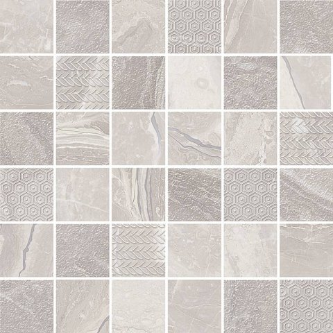 Мозаика Torino Ice Mosaic 300x300 (Керлайф)