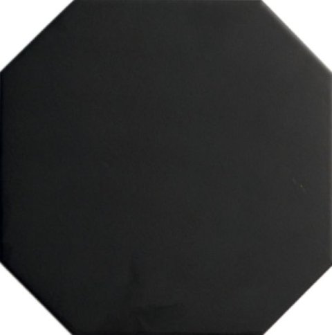 Керамический гранит IMPERIALE Ottagono Residential Pure Black Cim-006 (Self)