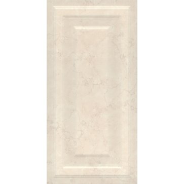 Плитка настенная БЕЛГРАВИЯ Панель беж обрезной 11082TR (KERAMA MARAZZI)
