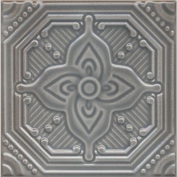 Декор Салинас серый SSA001 (Kerama Marazzi)