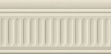Бордюр БЛАНШЕ беж структурированный 19051\3F (Kerama Marazzi)
