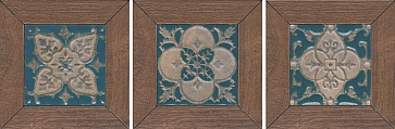 Тоцетка МЕРАНТИ Мозаичный Беж темный ID59 (Kerama Marazzi)