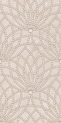 Декор Литос бежевый светлый матовый обрезной KMD3STA090BR 300x600 (KERAMA MARAZZI)