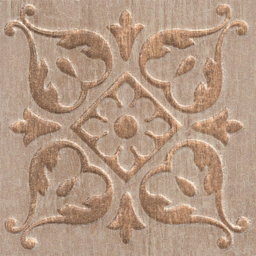 Вставка напольная Браш Вуд беж STG\A482\SG1550 (KERAMA MARAZZI)