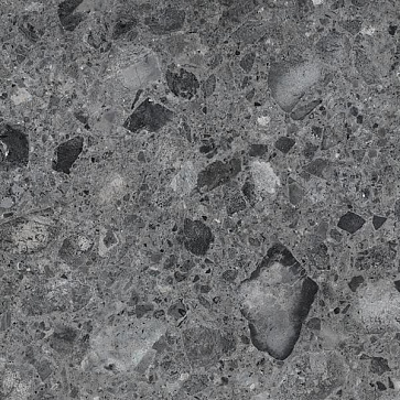 Керамический гранит Gerda / Герда Черно-Оливковый 600x600 ID9063e080MR (IDALGO)