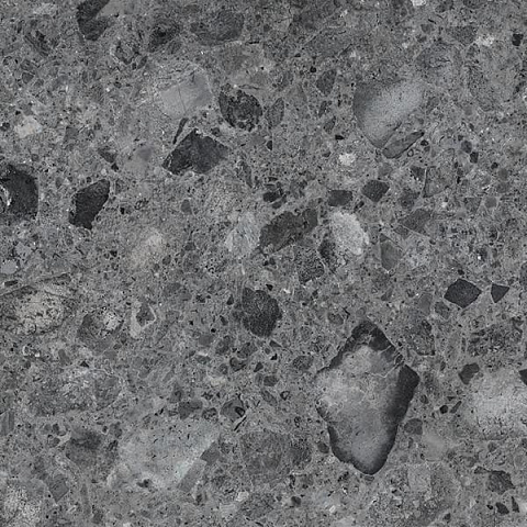 Керамический гранит Gerda / Герда Черно-Оливковый 600x600 ID9063e080MR (IDALGO)