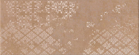 Декор КАННАРЕДЖО Оранжевый матовый OS\E294\7254 200Х500 (KERAMA MARAZZI)