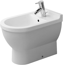 Биде напольное Starck3 2230100000 (DURAVIT)