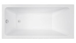 Ванна акриловая Agata 1600x700 (Aquanet)