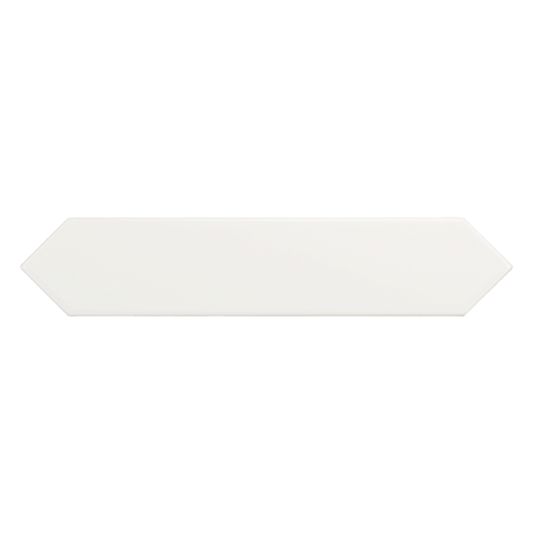 Плитка настенная Arrow Pure White 25835 (Equipe)