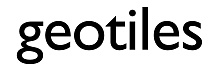 Логотип Geotiles