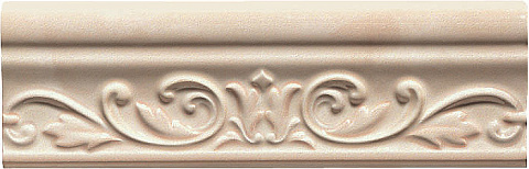 Бордюр VESTA Beige London 8 (Atlas Concorde Russia)
