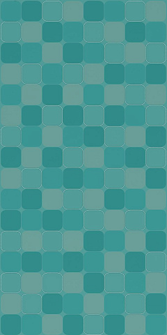 Декор Mono Quadra sea 30х60 (Creto)