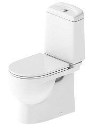 Унитаз-компакт Best/БЕСТ ЛЮКС микролифт SL900303 (SANITA LUXE)
