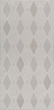 Декор Про Матрикс серый матовый обрезной AZ\C014\11259R 300х600 (Kerama Marazzi)