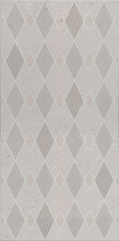 Декор Про Матрикс серый матовый обрезной AZ\C014\11259R 300х600 (Kerama Marazzi)