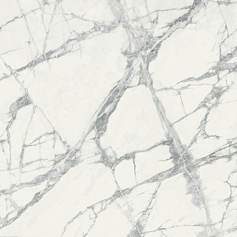 Керамический гранит Charme Deluxe Floor Project Invisible White 80x80 Lux Rett (Italon)