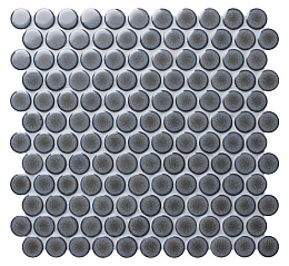 Мозаика Round blue gray (Bonaparte)