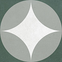 Керамический гранит ЭКЛЕКТИКА Эмми 200x200 (Smile Tile)