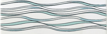 Бордюр ЛИНЬЯНО Подснежники OP\B03\7071T (Kerama Marazzi)
