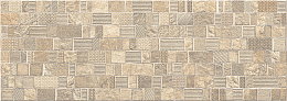 Плитка настенная Commesso Beige Piazze (Eletto Ceramica)