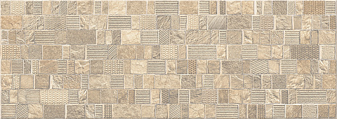 Плитка настенная Commesso Beige Piazze (Eletto Ceramica)