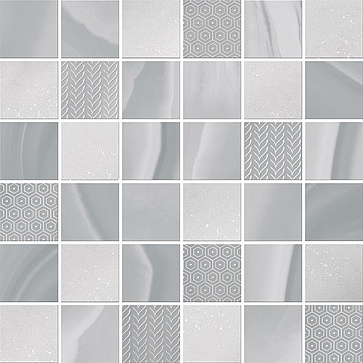 Мозаика AGAT Blue Mosaic (Керлайф)