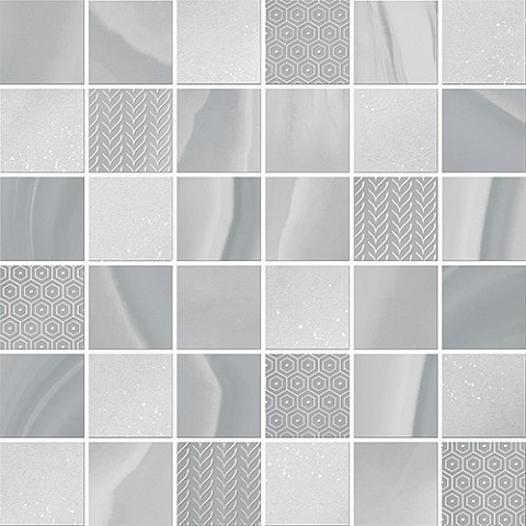 Мозаика AGAT Blue Mosaic (Керлайф)