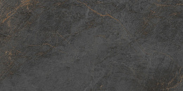 Керамический гранит Antique Nero Lap Carving N20636 600x1200 (Neodom)
