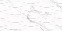 Плитка настенная CALACATTA SILVER REL 315x630 (Керлайф)