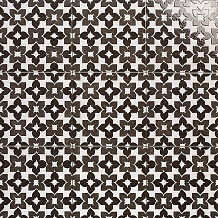 Керамический гранит Alhaurin Black PT04010 200x200 (MAINZU Ceramica)