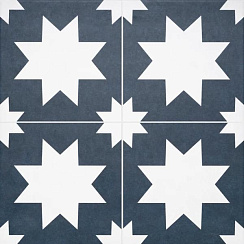 Керамический гранит STAR Navy 450x450 (Navarti)