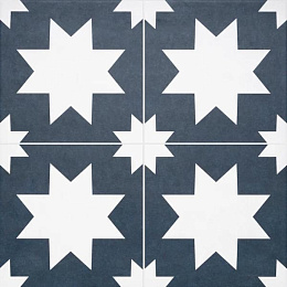 Керамический гранит STAR Navy 450x450 (Navarti)