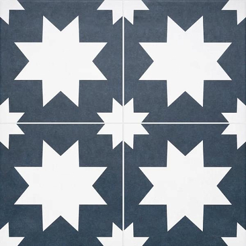 Керамический гранит STAR Navy 450x450 (Navarti)