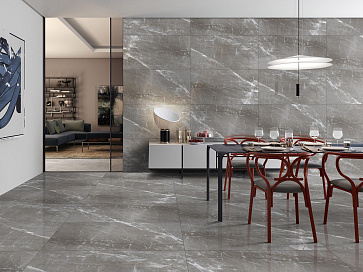 Керамический гранит Patara Grigio 60x120 полированный (Laparet)