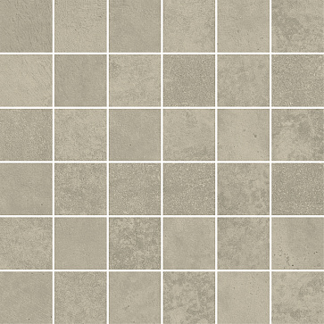 Мозаика Terraviva Floor Project Greige Mosaico 30x30 Nat Rett (Italon)