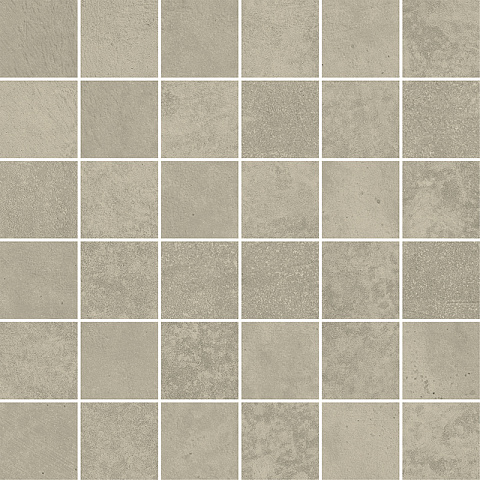 Мозаика Terraviva Floor Project Greige Mosaico 30x30 Nat Rett (Italon)