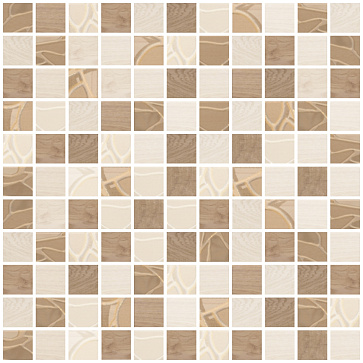 Декор GLOSSY Mosaic DW7MSC01 (AltaCera)