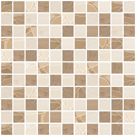 Декор GLOSSY Mosaic DW7MSC01 (AltaCera)