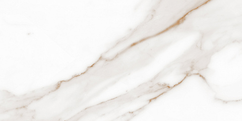 Плитка настенная Каррара бежевый глянец верх 01 / Carrara gold glossy wall 01 010100001767 300x600 (Gracia Ceramica)