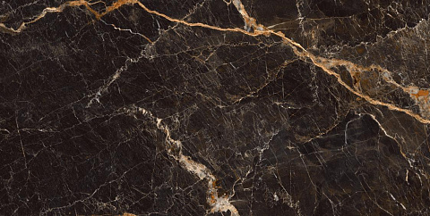 Керамический гранит Xtreme Nero 60x120 полированный (Laparet)