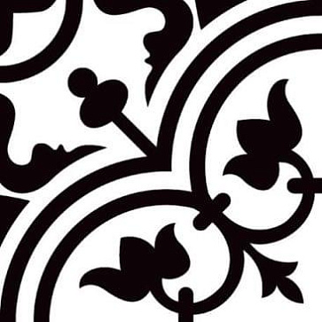 Керамический гранит Twenties Paris 200x200 (Creatile)