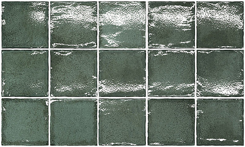 Плитка настенная Altea Pine Green 100x100 27603 (Equipe)