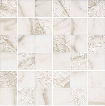 Декор Карелли мозаичный MM11197 (Kerama Marazzi)