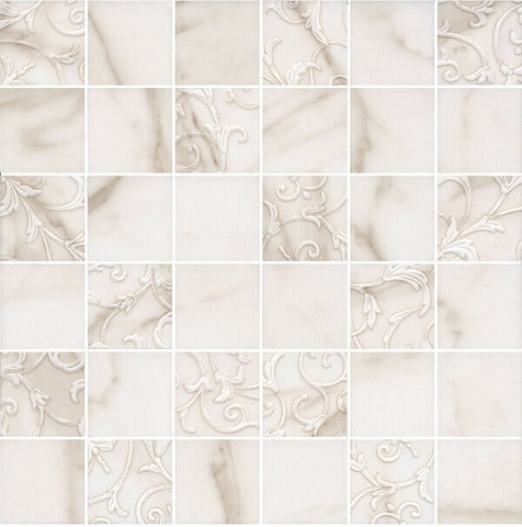 Декор Карелли мозаичный MM11197 (Kerama Marazzi)