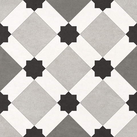 Керамический гранит DESIGN ART Emilio GP2020DNN05 200X200 (New Trend)