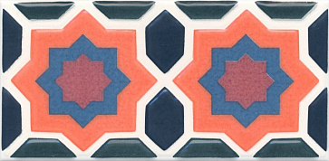 Декор Алькасар HGD\A325\16000 (Kerama Marazzi)