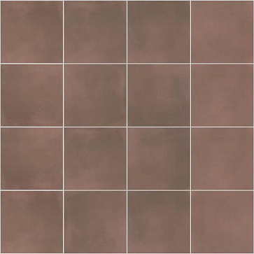 Керамический гранит BEL HISTOIRE Uni Marron VVS1515_052 150x150 (REVOIR PARIS)