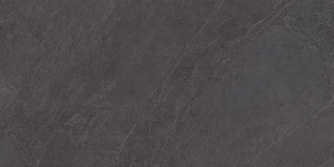 Керамический гранит Stone And Marble Форт Черный 600x1200 (Creatile)