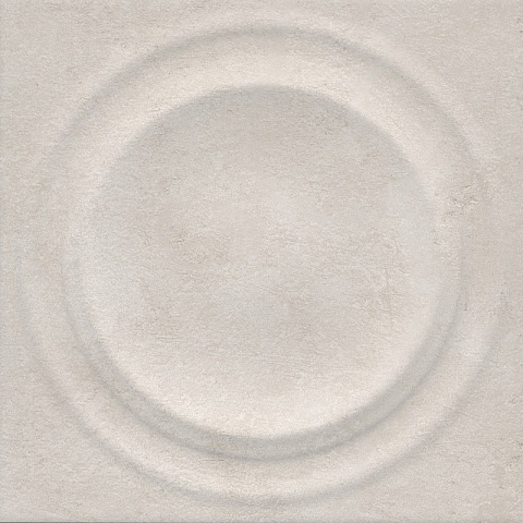 Декор Арль бежевый светлый матовый структура обрезной KMD2OBE001BR 200x200 (Kerama Marazzi)